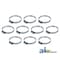 A & I Products Hose Clamp (Qty of 10) 5" x5.75" x4.5" A-C40P - alternate 4